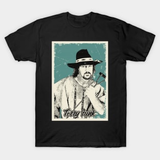 Vintage Terry Funk T-Shirt